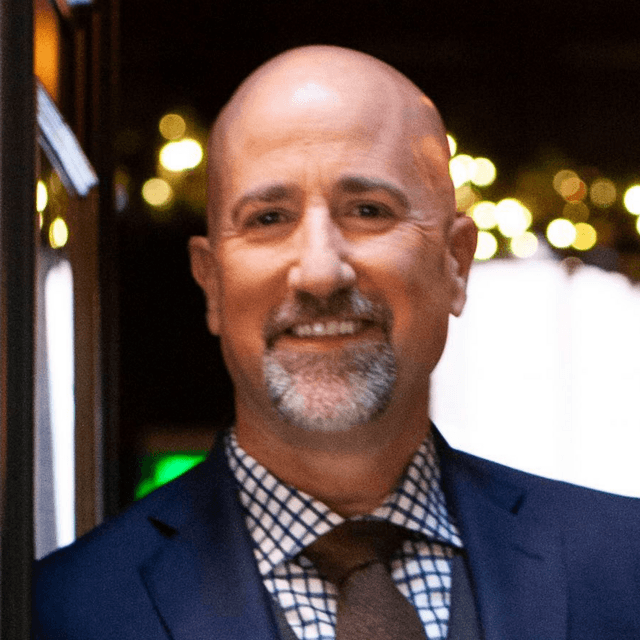 Jason Lohse, founder of Priority Governance